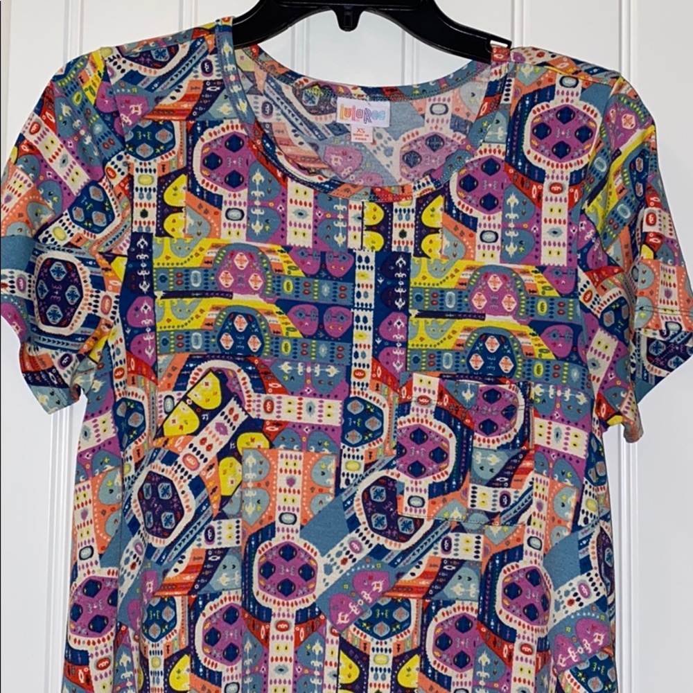 👏🏻Sale👏🏻LulaRoe Carly Swing Dress